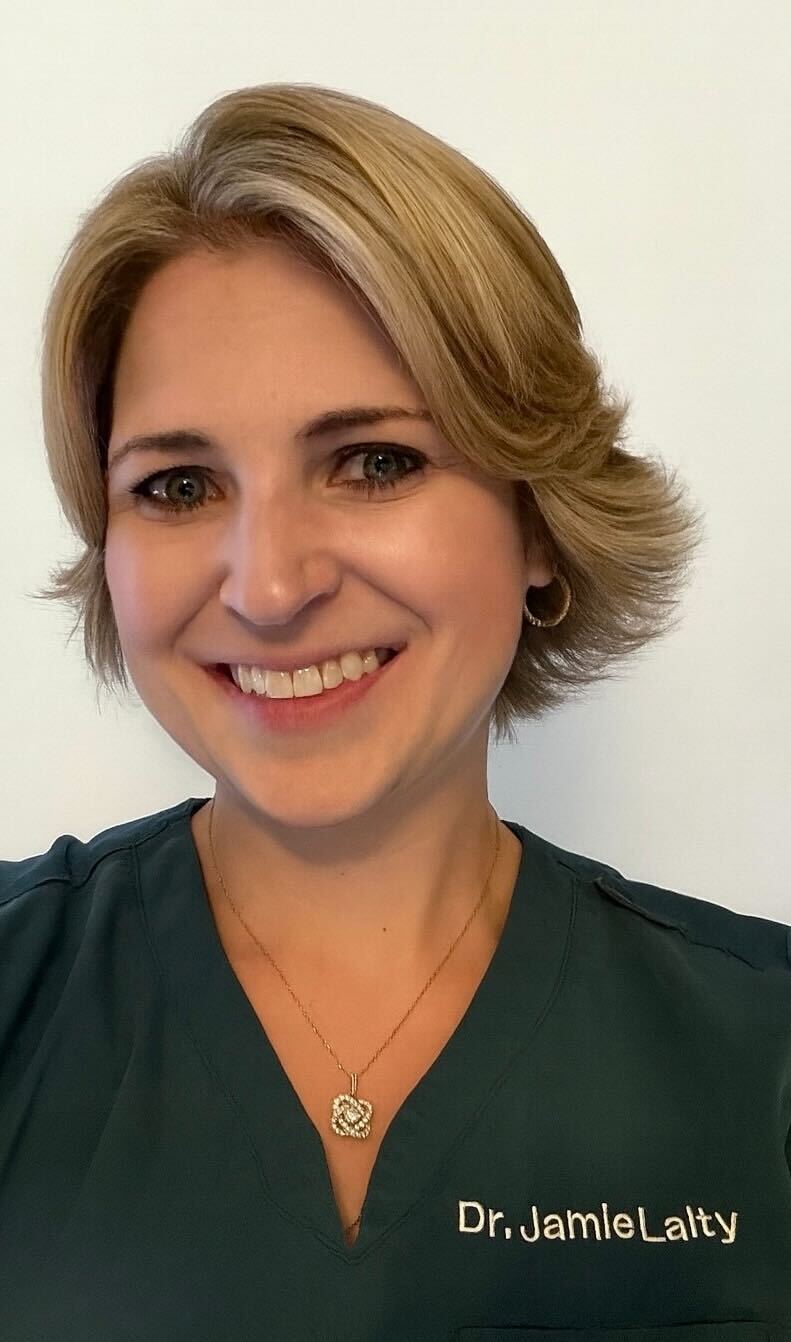Dr. Jamie Laity